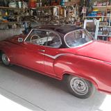 Borgward Isabella Coupe 1958 - Borgward: Isabella