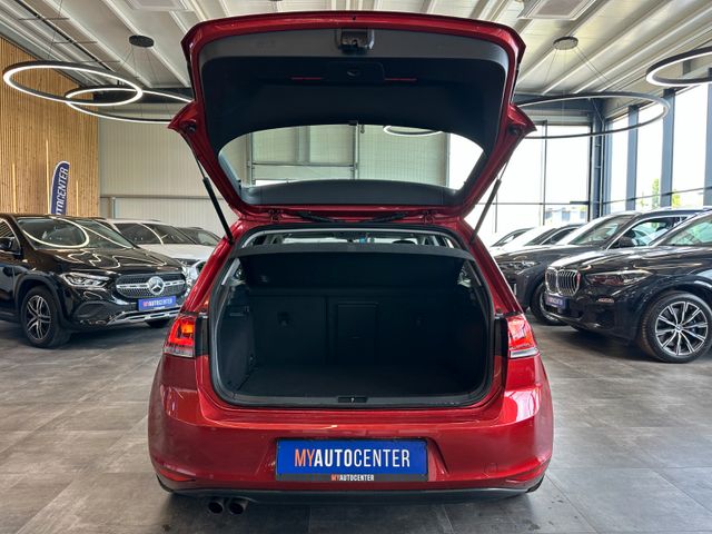 MYAUTOCENTER – Gebraucht- und Jahreswagen mit Werkstattservice in Pfaffenhofen Volkswagen Golf *SPORT-Fahrwerk*Tempo*Keyless*MassageSitze*
