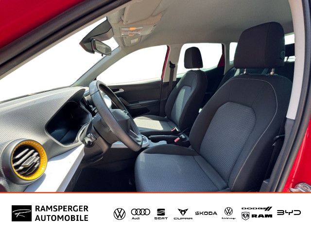 SEAT Arona Style 1.0 TSI DSG LED/DAB/Kamera/uvm.