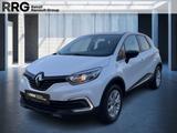 Renault Captur LIMITED TCe 130 GPF SHZ PDC NAVI - gebrauchte Renault SUV & Geländewagen
