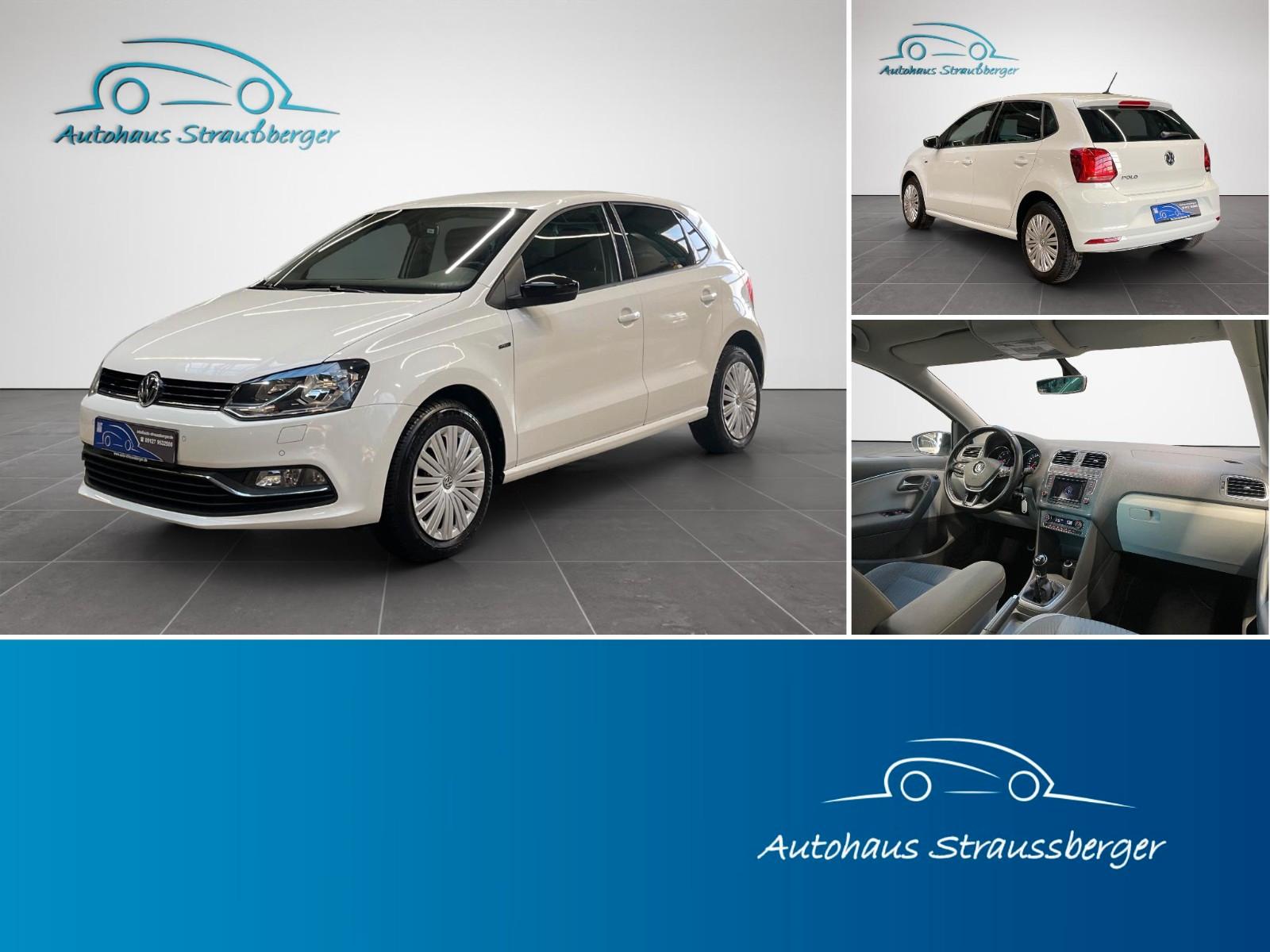 Volkswagen Polo V Fresh /Klima/SHZ/TÜV/Bluetooth/Sportsitze