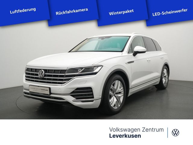 VW Touareg V6 Atmosphere MEMORY KAM VIRT SHZ