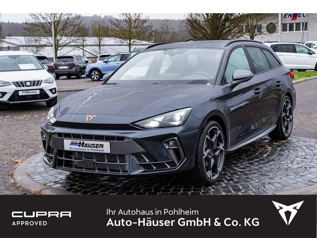 Image of Cupra Leon