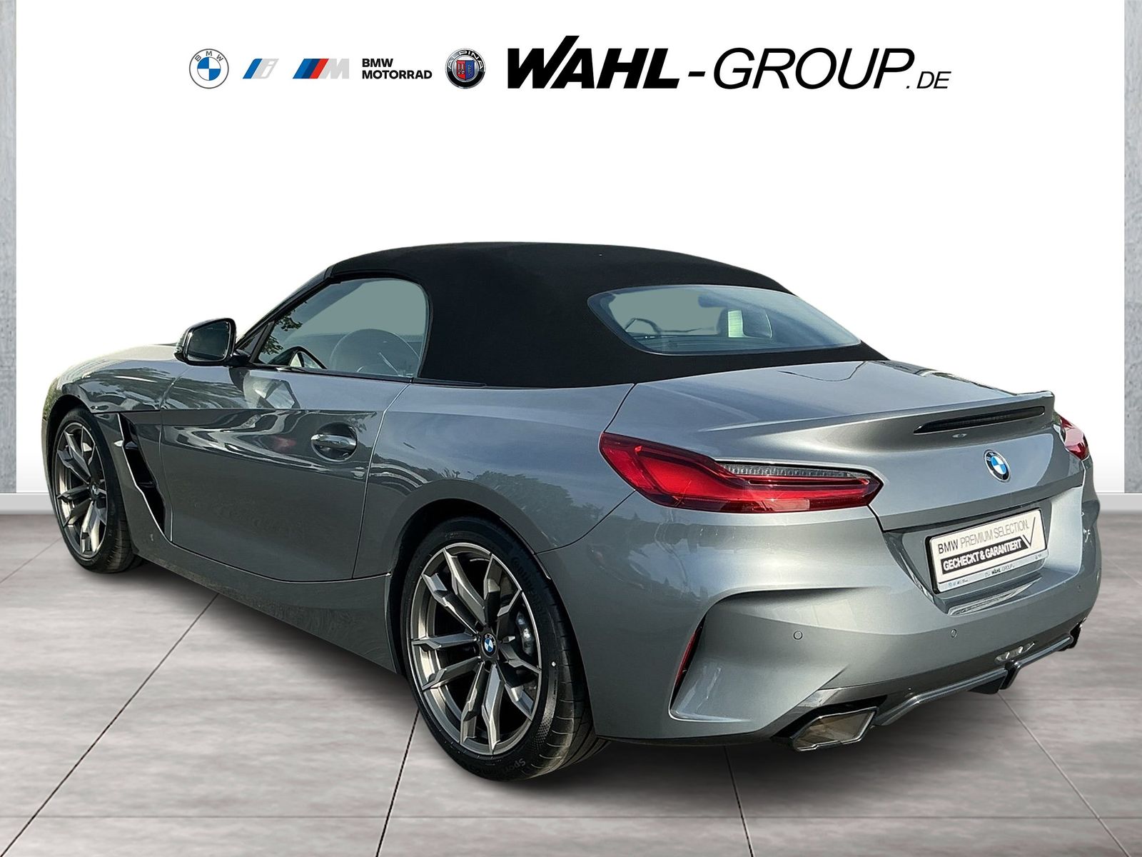 BMW Z4 M40 - Bild 9