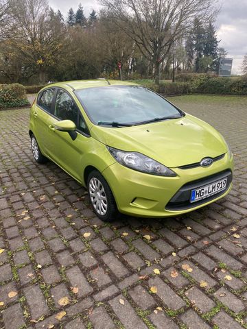 Ford Fiesta 2011 TÜV 04/2026