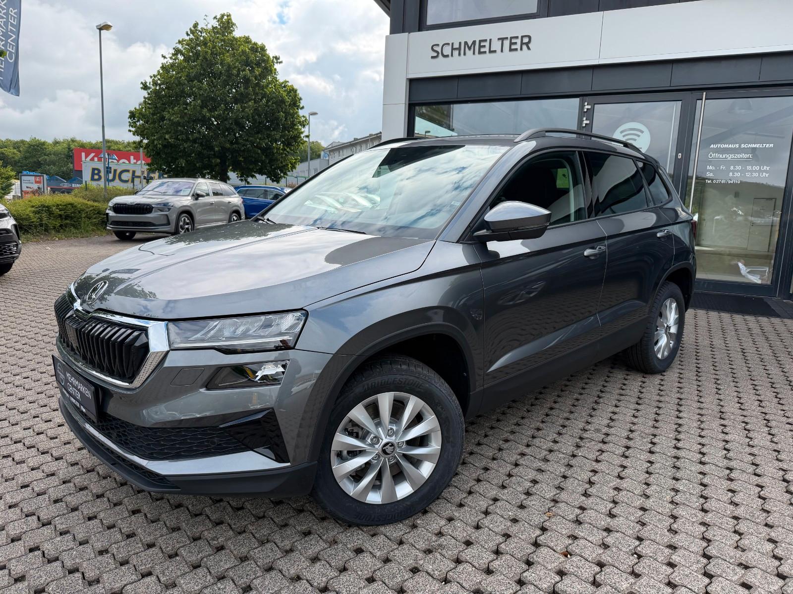 Skoda Karoq Selection LED+Kamera+AHK+4 Jahre Garantie!