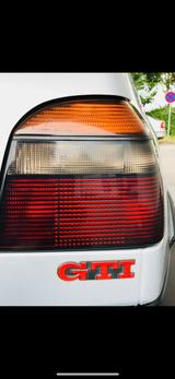 Volkswagen GTI Jubiläum Edition 20 Jahre - Volkswagen Golf: Jahre GTI