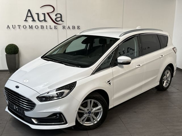 Ford S-MAX 2.0 EcoBlue Titanium NAV+LED+KAMERA+ACC+PP