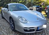 Porsche Cayman 987 *Liebhaberfahrzeug* - Porsche Cayman: 987