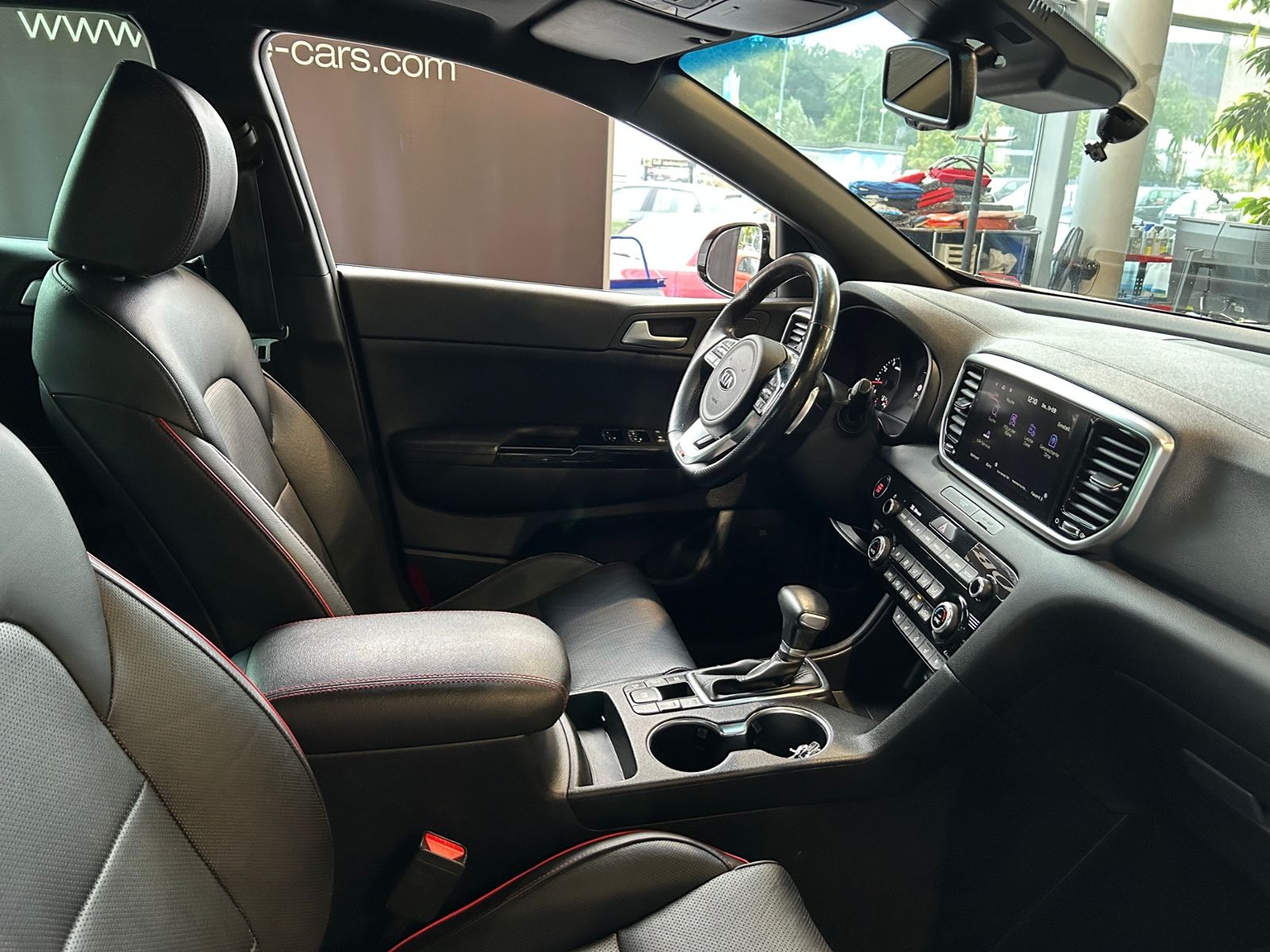 Fahrzeugabbildung Kia Sportage GT-Line 4WD ACC LED NAVI ALU