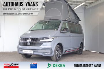 Volkswagen T6.1 California Ocean Edition ACC+AID+STDHZG+AHK