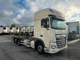 DAF XF 480 BDF FAR SSC, ACC, Intarder, Multiwechsler - DAF Bdf