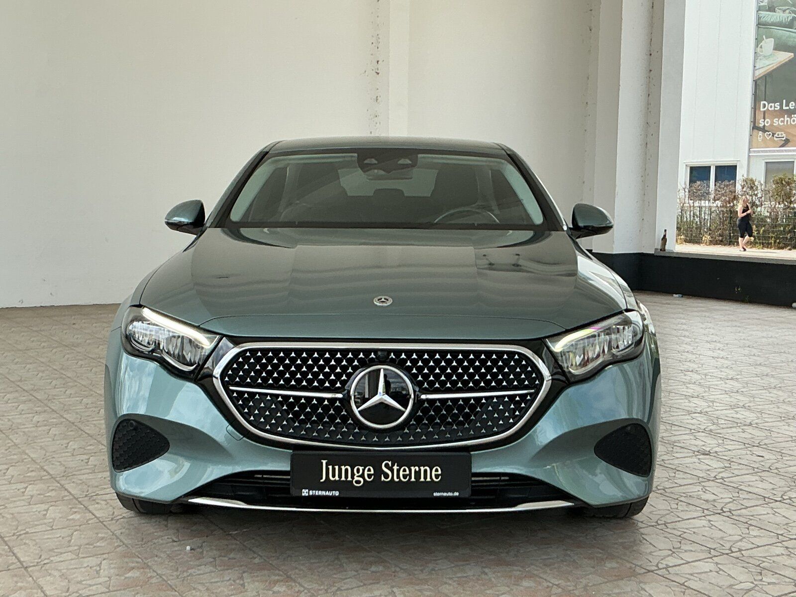 Mercedes-Benz E 300 de Avantgarde/Distronic/Kamera/LED/Navi imagem 2
