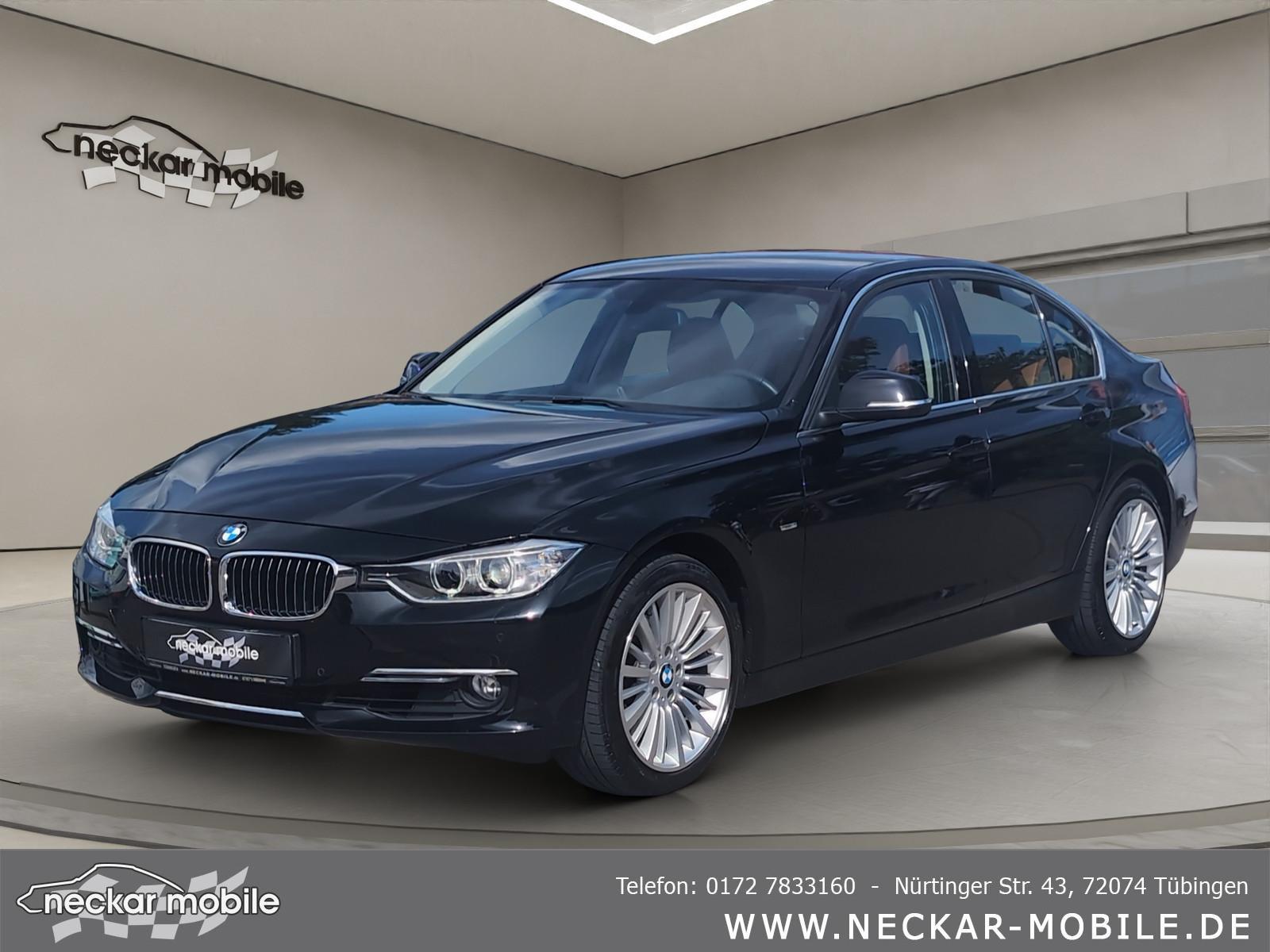 BMW 325 d Luxury Line Xenon Leder Navi PDC
