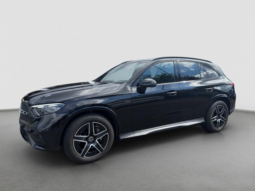 MercedesBenz GLC 200 4MATIC AMG LineNightPaketDigital Light 2026