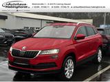 Skoda Karoq 1.5 TSI DSG Clever AHK ACC LED SHZ Alu - Skoda Karoq in Dortmund