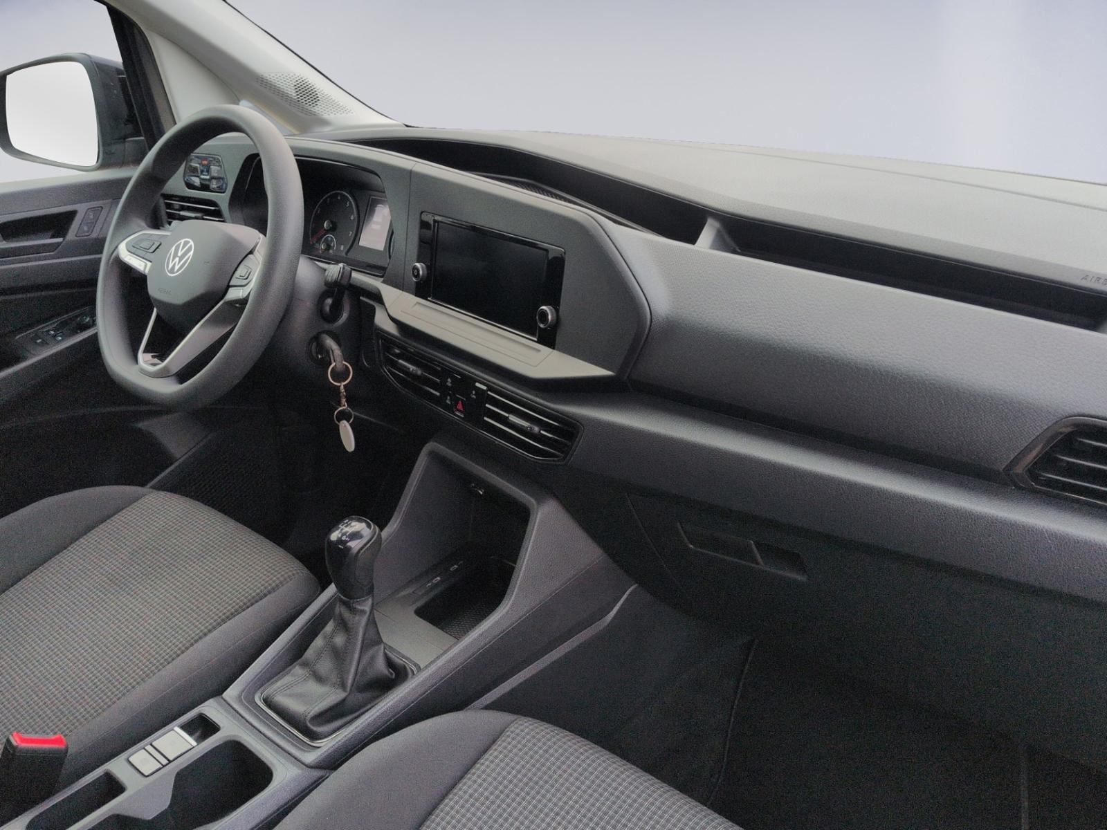 Volkswagen Caddy 1.5 TSI LIFE SHZ+GRA+KLIMA, миниатюра 18