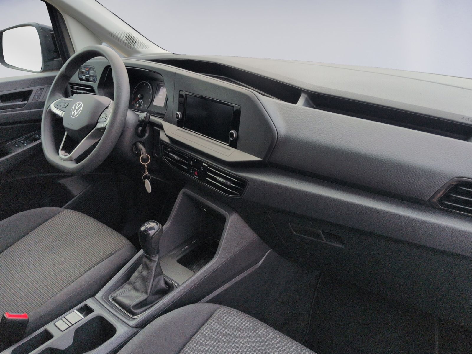 Caddy 1.5 TSI SHZ+GRA+KLIMA