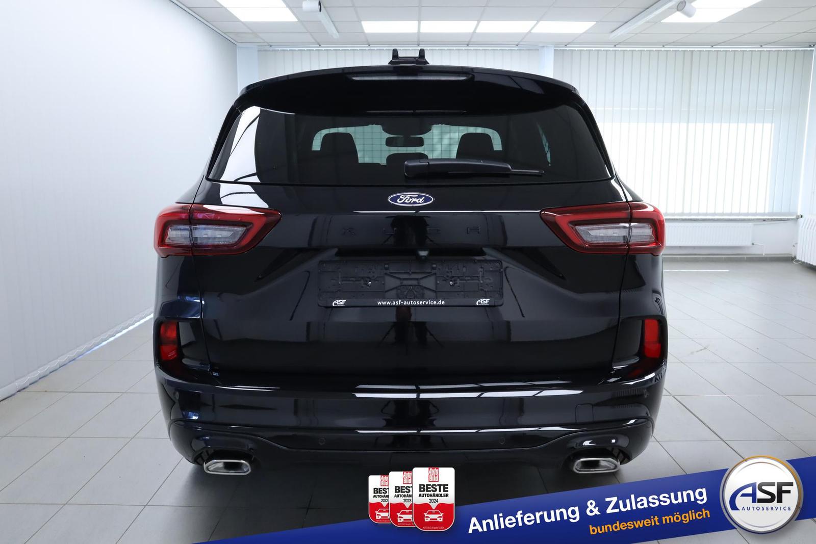 Ford Kuga ST-Line #LED #Winterpaket Sitzheizung #N..., миниатюра 7