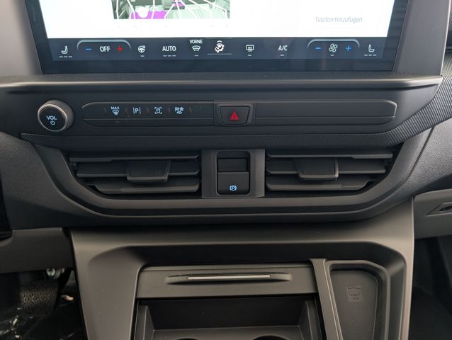 Ford Transit Custom Trail 2,0l L2 Allrad Automatik!