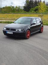 Volkswagen Golf 2.3 GTI GTI - Volkswagen Golf aus 1998: GTI