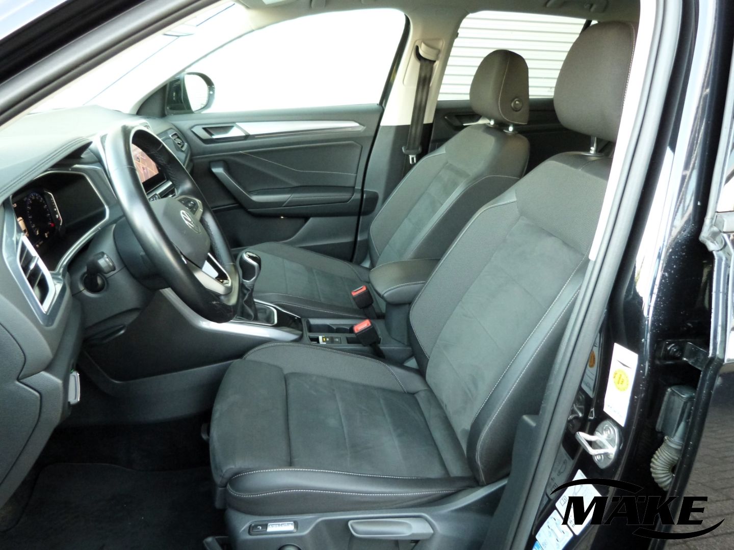 T-Roc 2.0 TDI, Style, ACC, LED, Navi, Digital Co