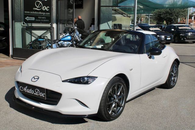 Mazda MX-5 2.0L Skyactiv-G RF Exceed