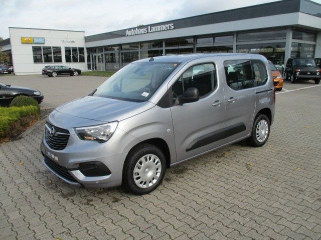 Opel Combo Life 1.2 Turbo Edition