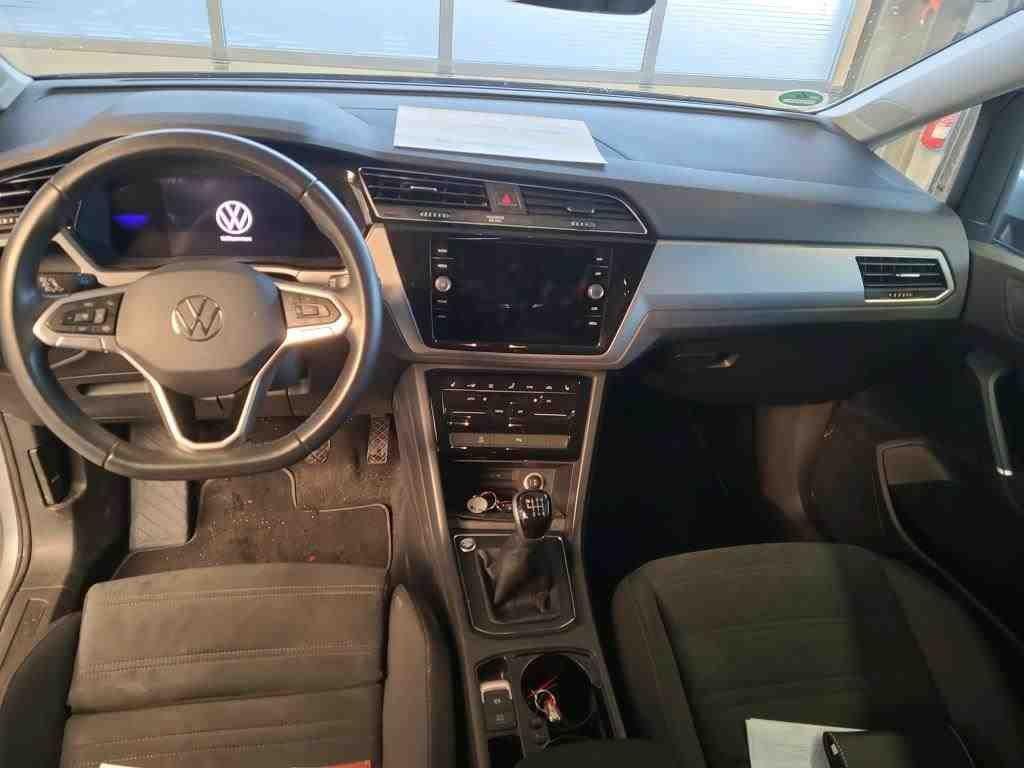 Volkswagen Touran 2.0 TDI Comfortline AHK ACC