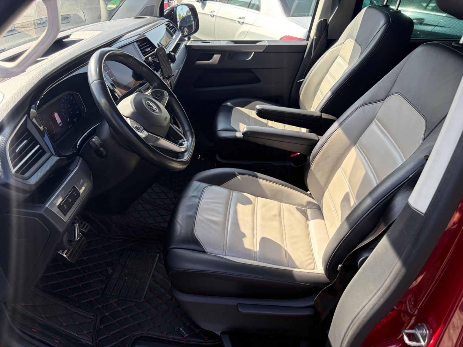 Volkswagen T6 Multivan Highline 4MOTION foto 9