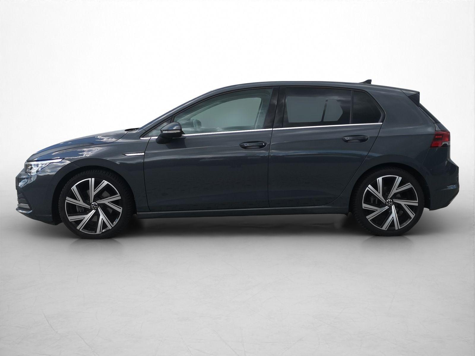 Volkswagen Golf Style 2.0 TSI DSG *NAVI*AHK*KAM*LED+*BHZ-LE, миниатюра 4