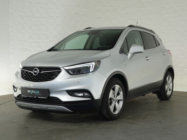 Mokka X ULTIMATE+AHK+NAVI+RÜCKFAHRKAMERA+BOSE SO