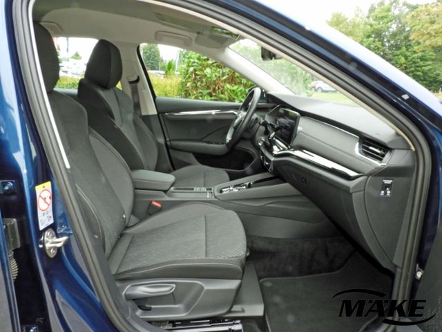 Octavia Combi Style 1.5 TSI DSG RFK AHZV NAV LED