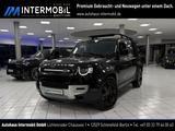 Land Rover Defender P400 HSE*MATRIX*PANO*MERIDIA*STHZG*360° - Land Rover Defender mit Benzin-Antrieb