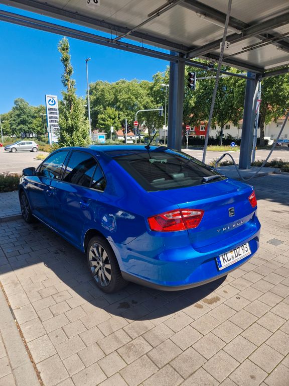 Seat Toledo