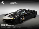 Ferrari SF90 Spider - schwarze Ferrari SF90