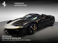 Ferrari SF90 Spider