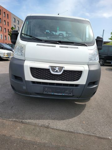 Peugeot Boxer HDi Doppelkabine