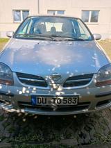 Nissan Verkaufe einen Nissan Almera Tino 2003 1.8... - gebrauchte Nissan Almera Tino aus dem Jahr 2003