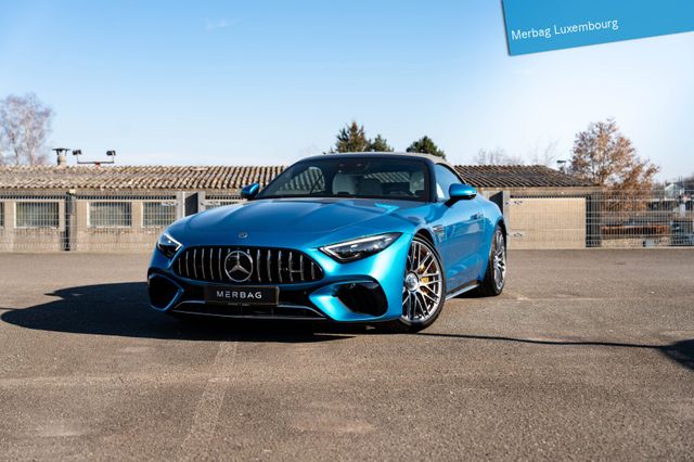 Mercedes-Benz Mercedes-AMG SL 63 4MATIC+