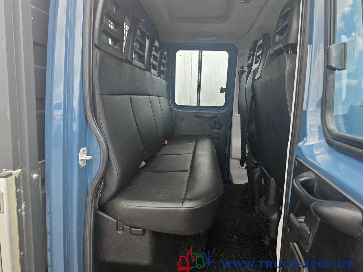 Iveco Daily 35C15 4x4 Allrad Doka 7 Sitze AHK Klima