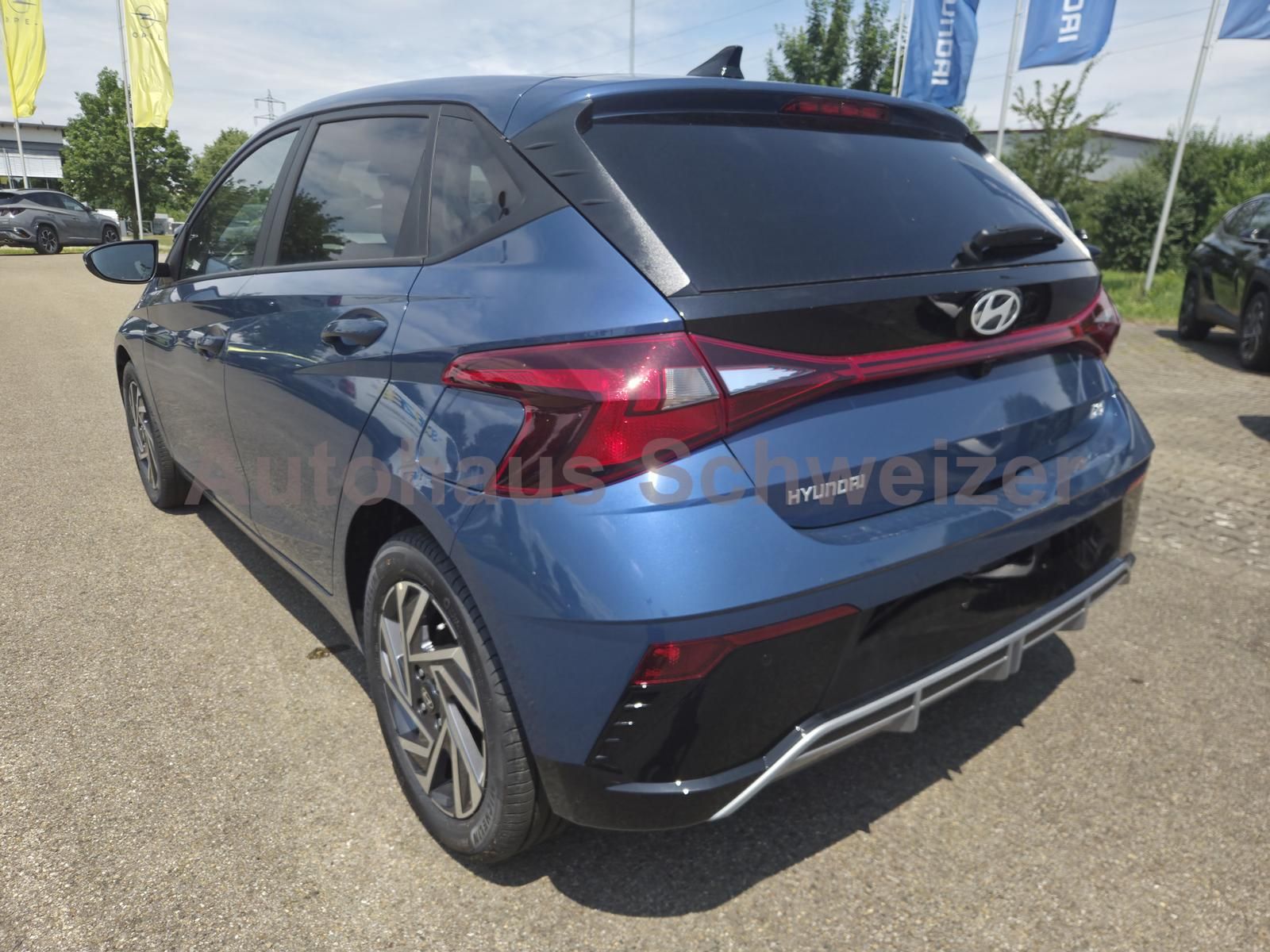 Hyundai i20 – Bild 4