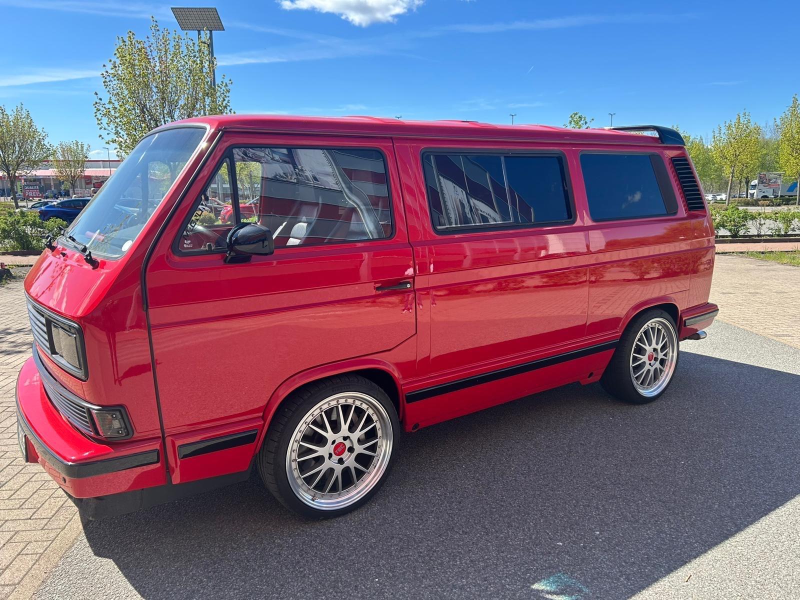 Volkswagen T3 andere