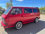Volkswagen T3 andere - Volkswagen T3: Automatik