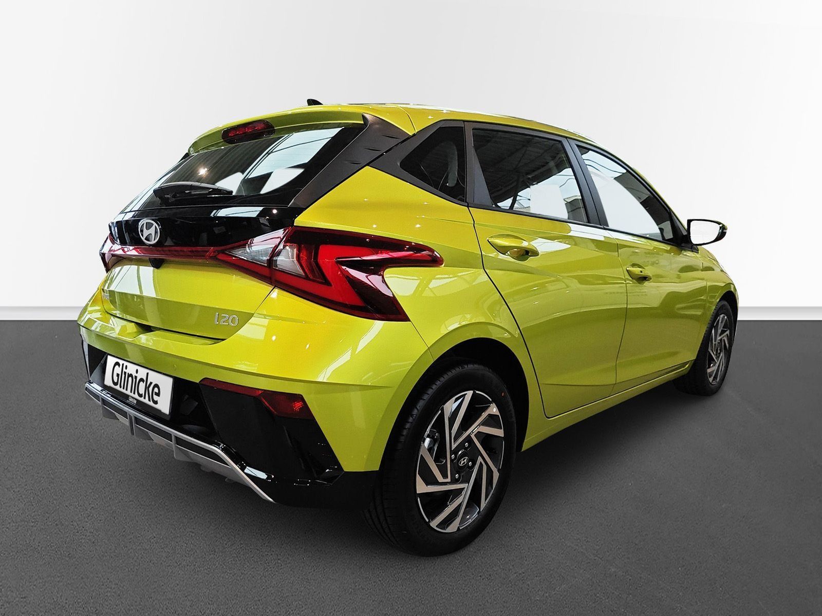 Hyundai i20 – Bild 2