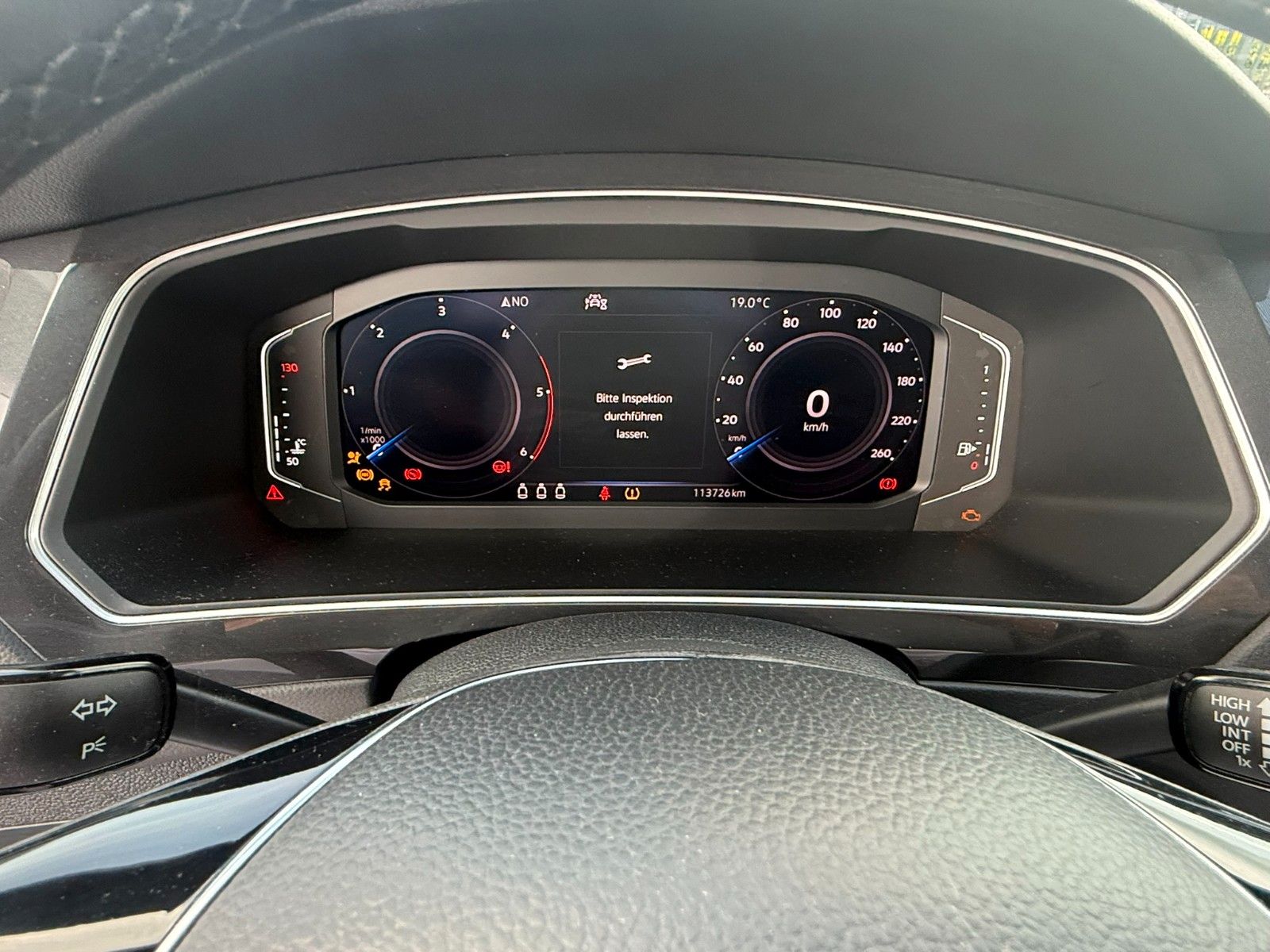 Fahrzeugabbildung Volkswagen Tiguan IQ.DRIVE Start-Stopp