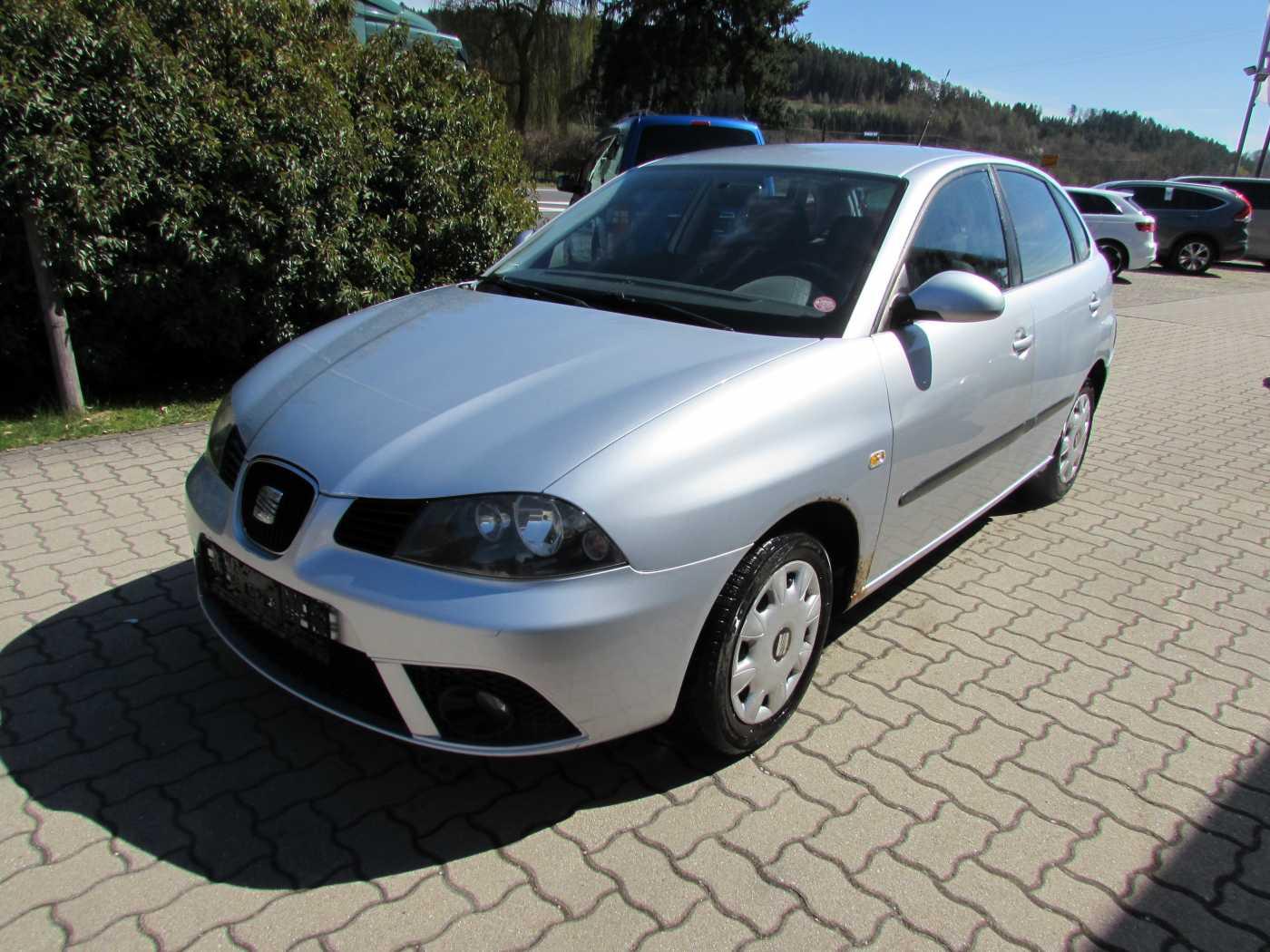 Seat Ibiza  5-T. 1.4 16V Sport