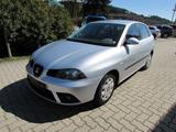 Seat Ibiza  5-T. 1.4 16V Sport - Seat Ibiza aus 2007: 1.4