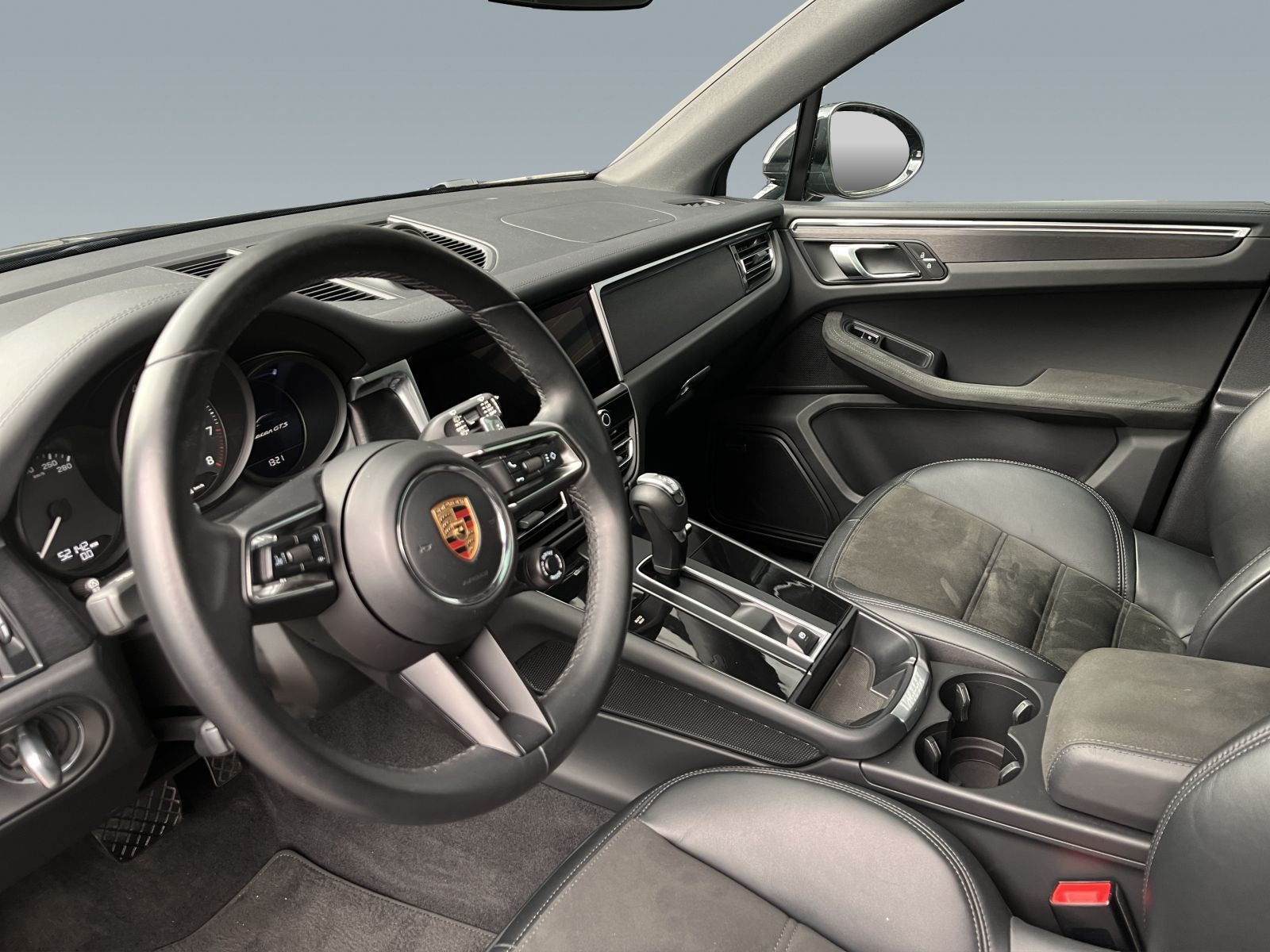 Porsche Macan GTS Pano.,Luftfed.,BOSE,AppleCarPlay,LED S foto 4