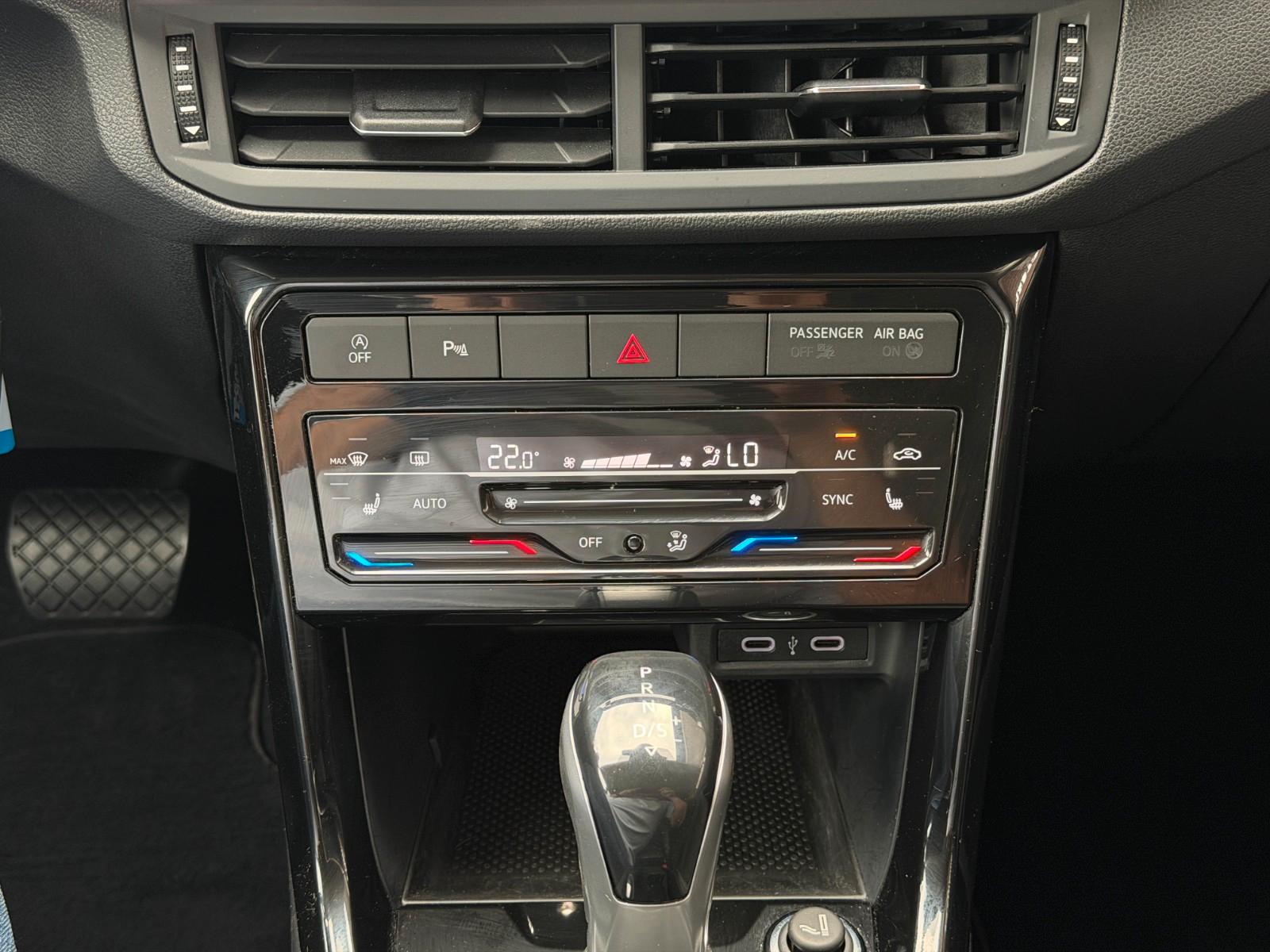 Volkswagen T-Cross Style DSG*ACC*KAMERA*1 Hand, миниатюра 18